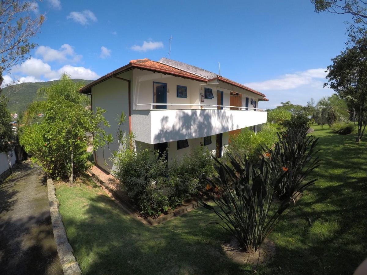 Pousada Quinta Da Bela Vista Florianopolis Exterior photo