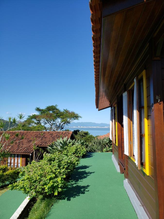 Pousada Quinta Da Bela Vista Florianopolis Exterior photo